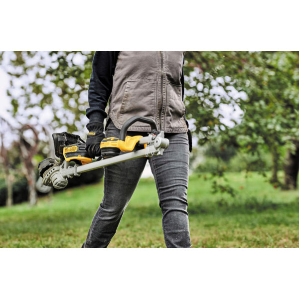 Фото - Тример садовий DeWALT DCMST561P1