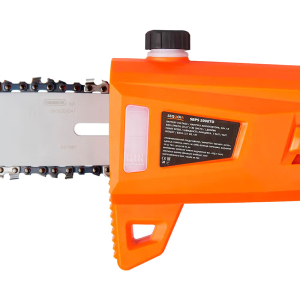 Фото - Висоторіз SEQUOIA SBPS2008TO