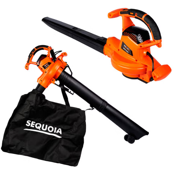 Фото - Садовий пилосос SEQUOIA SEVB3036