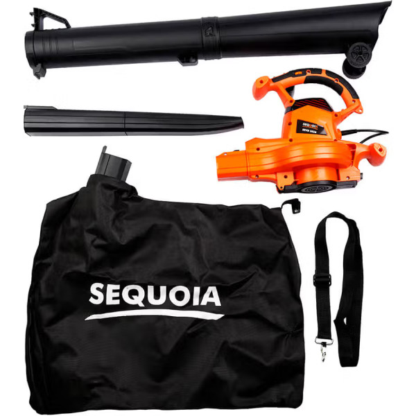 Фото - Садовий пилосос SEQUOIA SEVB3036