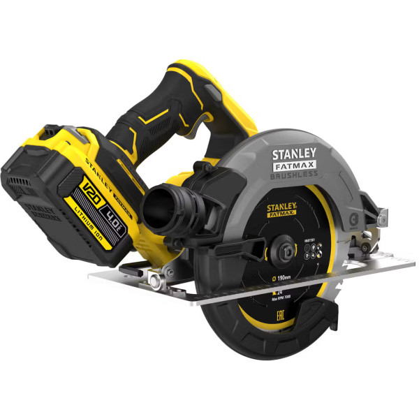 Фото - Циркулярная пила Stanley SFMCS550M2K