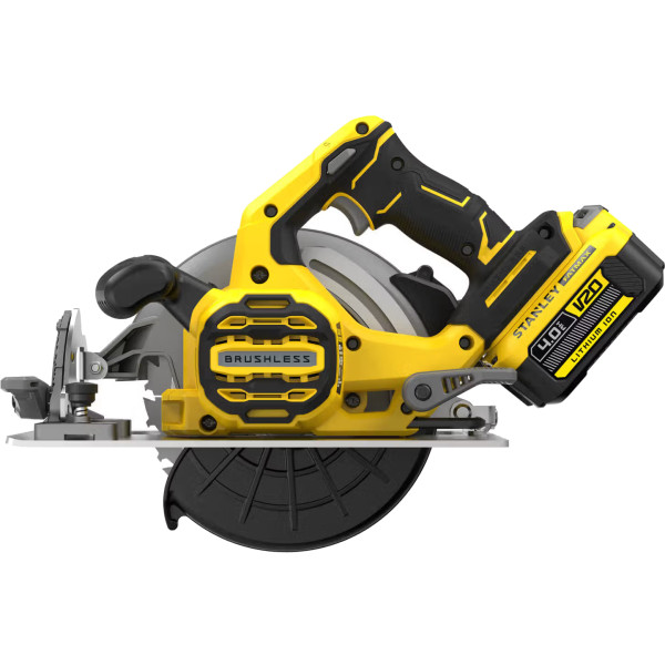 Фото - Циркулярная пила Stanley SFMCS550M2K