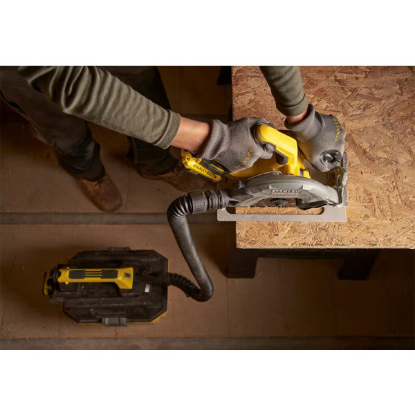 Фото - Циркулярная пила Stanley SFMCS550M2K