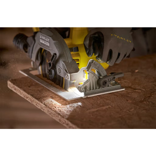 Фото - Циркулярная пила Stanley SFMCS550M2K