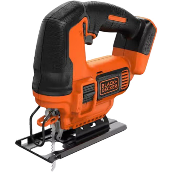 Фото - Електролобзик Black&Decker BDCJS18N