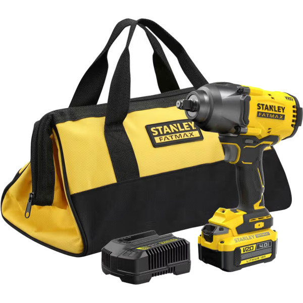 Фото - Гайковерт акумуляторний Stanley FatMax (SFMCF940M1)