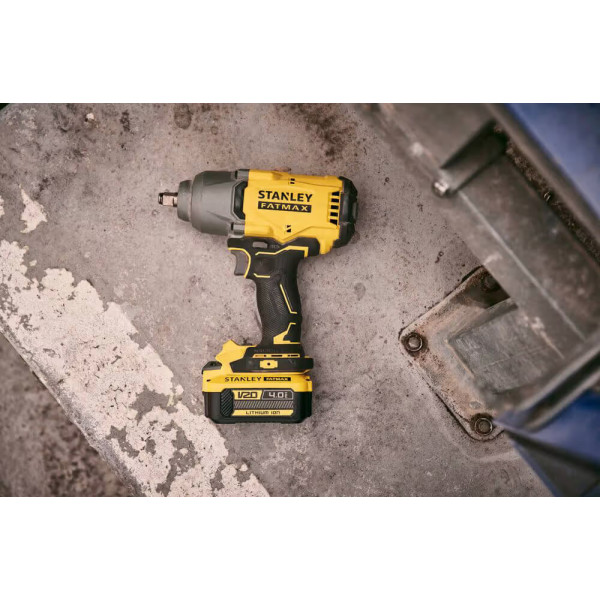 Фото - Гайковерт акумуляторний Stanley FatMax (SFMCF940M1)