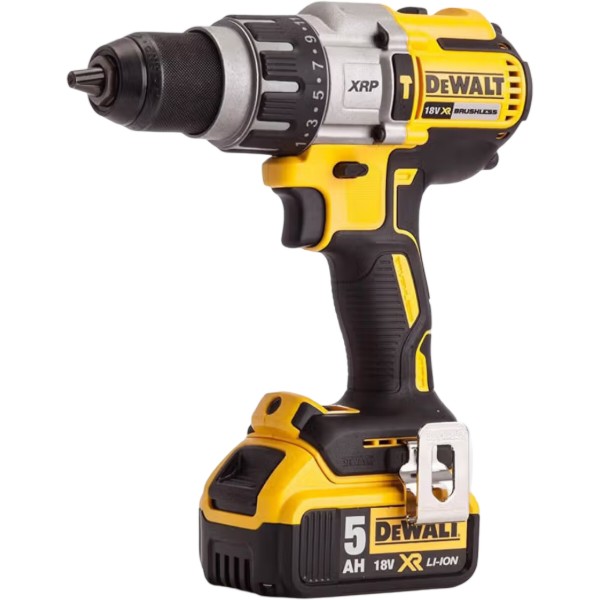 Фото - Дрель-шуруповерт DeWALT DCD996P3 Фото - Дрель-шуруповерт DeWALT DCD996P3