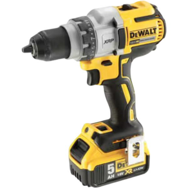 Фото - Дриль-шуруповерт DeWALT DCD991P2