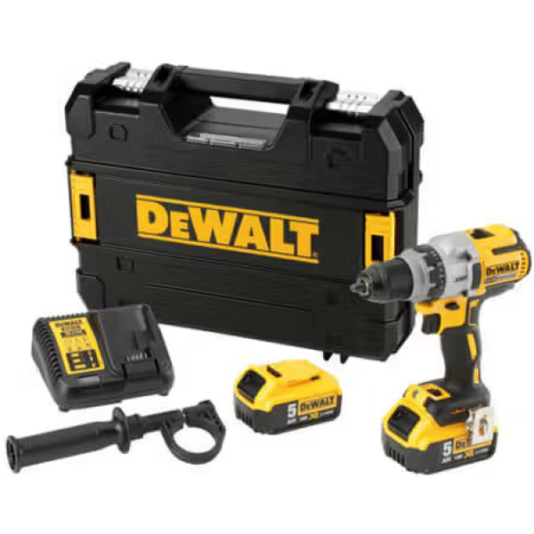 Фото - Дриль-шуруповерт DeWALT DCD991P2