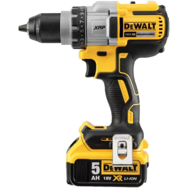 Фото - Дриль-шуруповерт DeWALT DCD991P2