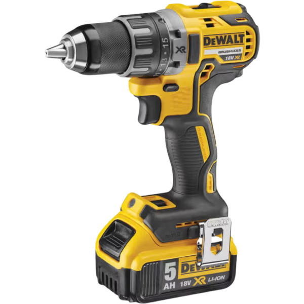 Фото - Дриль-шуруповерт DeWALT DCD791P2 Фото - Дриль-шуруповерт DeWALT DCD791P2