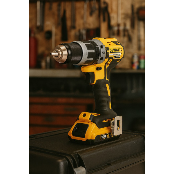 Фото - Дриль-шуруповерт DeWALT DCD796D2