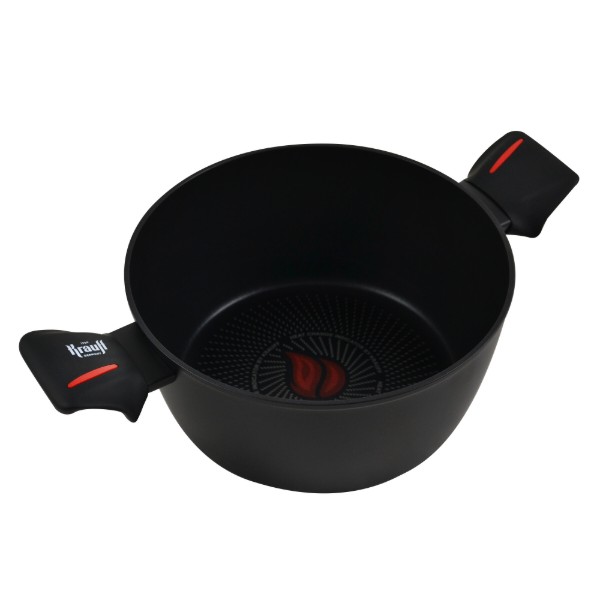 Фото - Кастрюля Krauff Smart Fry 6,6 л (25-45-186)