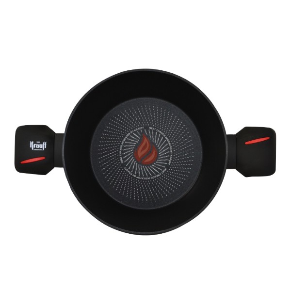Фото - Кастрюля Krauff Smart Fry 6,6 л (25-45-186)