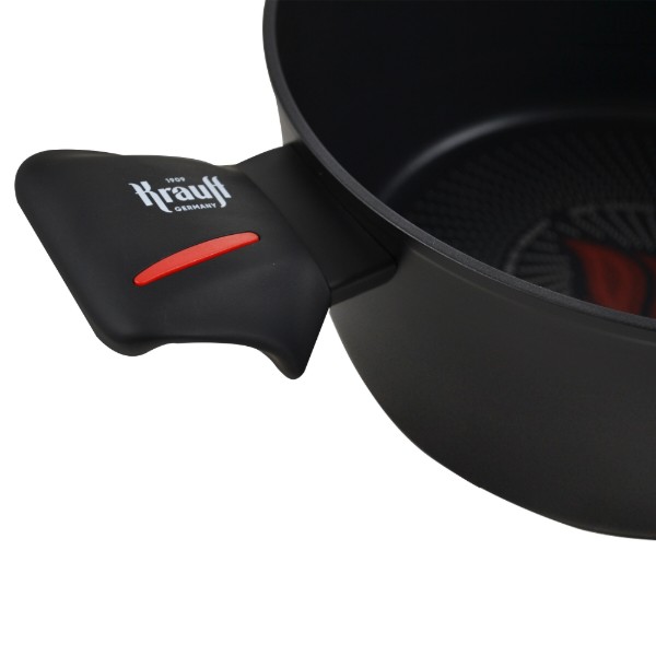 Фото - Кастрюля Krauff Smart Fry 6,6 л (25-45-186)