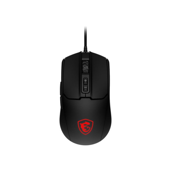 Фото - Мышь проводная игровая MSI FORGE GM100