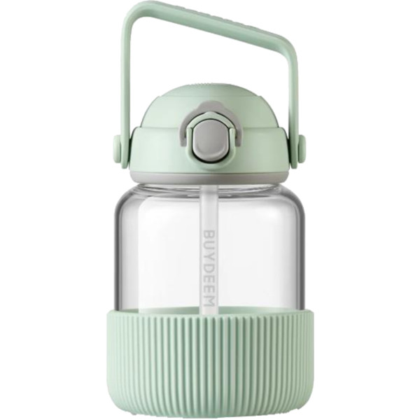 Фото - Пляшка для води BUYDEEM DG78 Cozy Greenish (DG78-CG)