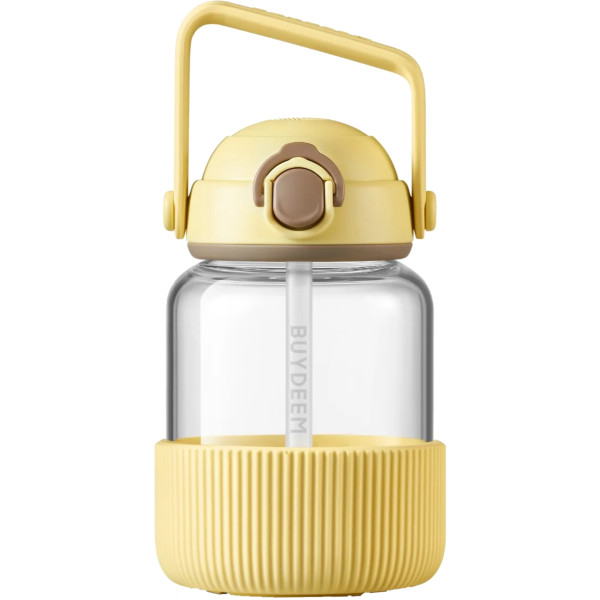 Фото - Бутылка для воды BUYDEEM DG78 Mellow Yellow (DG78-MY)
