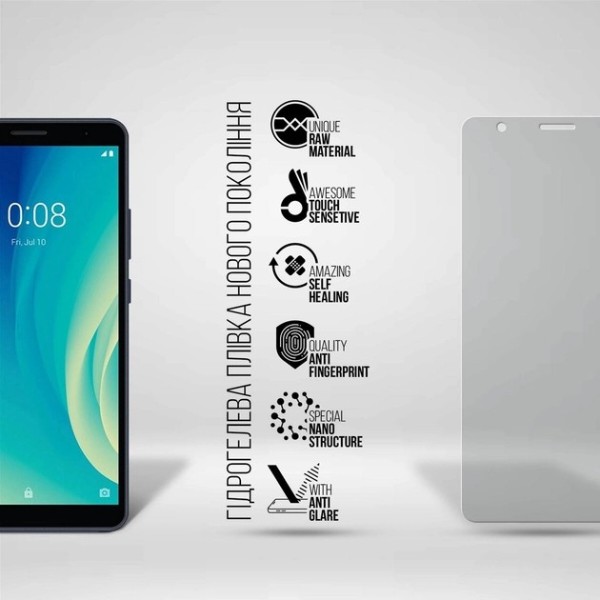 Фото - Захисна плівка для смартфону Armorstandart Matte for ZTE Blade L210 (ARM69298)