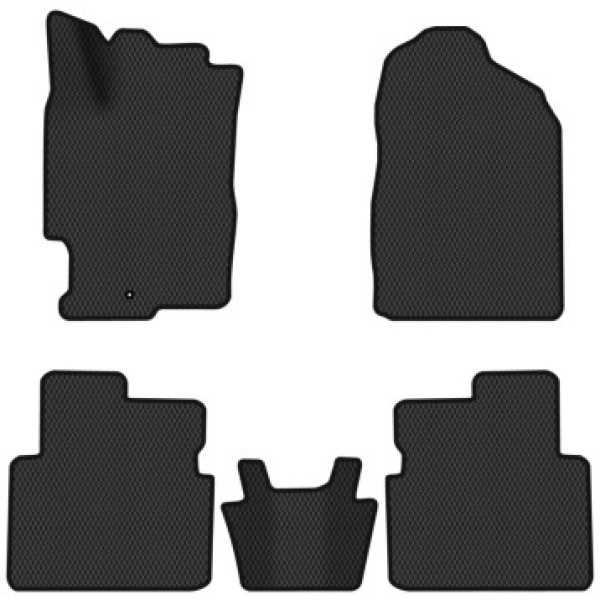 Фото - EVA килимки в салон авто EVAtech для 6 (GG) Restyling Mazda 2005-2008 1 покоління Combi EU MZ51703CE5LA1RBB