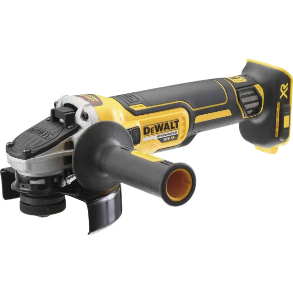 Фото - Болгарка DeWALT 18 B XR Li-lon (DCG405NT)