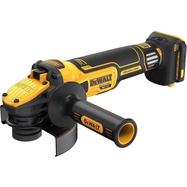 Фото - Болгарка DeWALT 18 B XR Li-lon (DCG409VSNT)