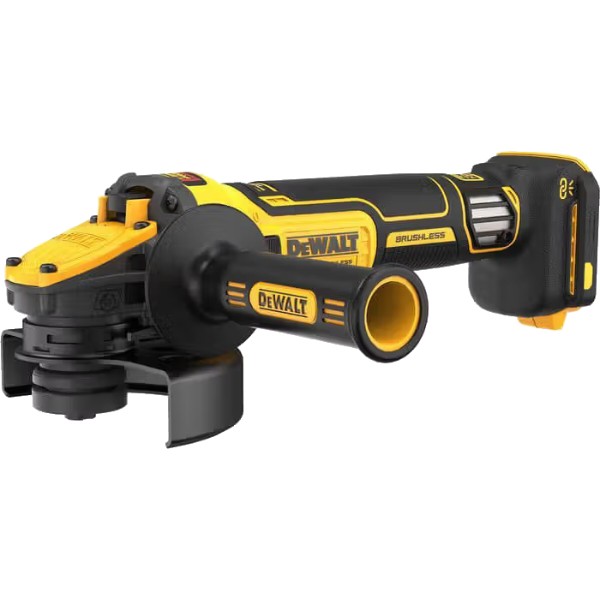 Фото - Болгарка DeWALT 18 B XR Li-lon (DCG409VSNT)