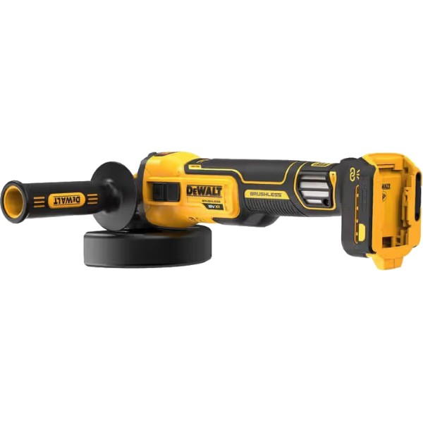 Фото - Болгарка DeWALT 18 B XR Li-lon (DCG409VSNT)