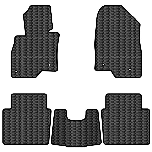 Фото - EVA килимки в салон авто EVAtech для 6 (GJ) Mazda 2012 3 покоління Sedan USA MZ32630CGO5VL4SBB