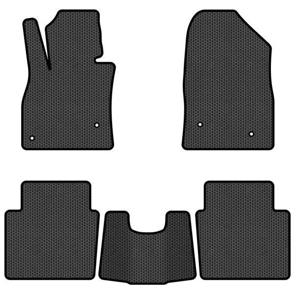 Фото - EVA коврики в салон авто EVAtech для 6 (GJ) Mazda 2012 3 поколение Sedan USA MZ32630CVC5VL4SBB