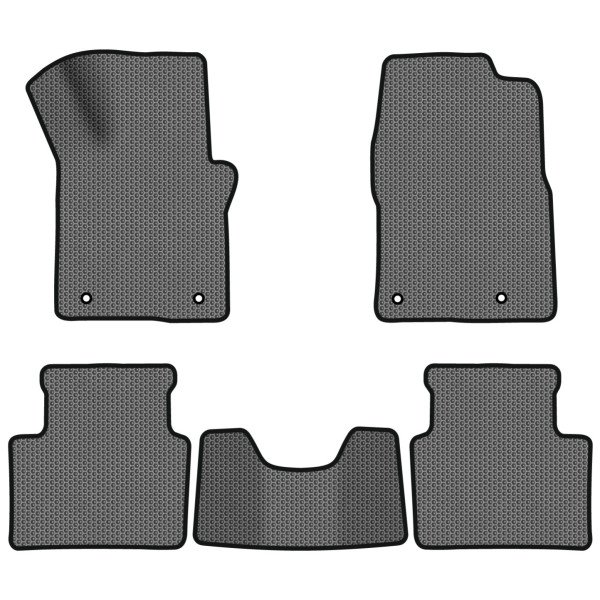 Фото - EVA коврики в салон авто EVAtech для CX-30 Mazda 2019 1 поколение SUV USA MZ23682CD5VL4SGB