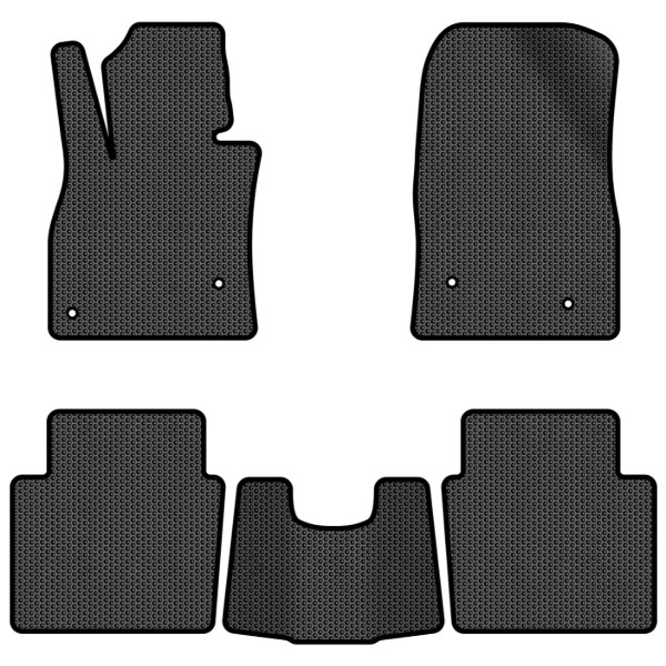 Фото - EVA килимки в салон авто EVAtech для 6 (GJ) Mazda 2012 3 покоління Sedan USA MZ32630CCC5VL4SBB