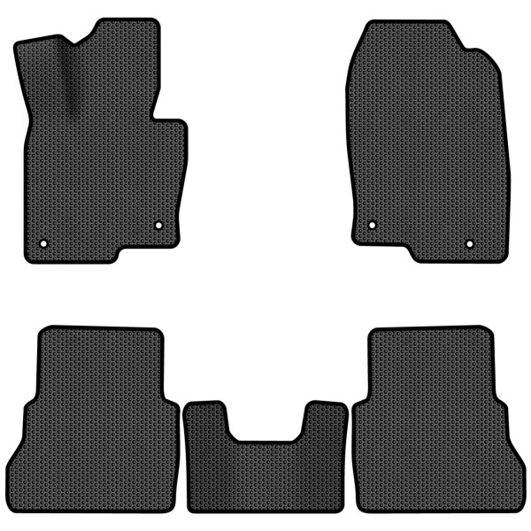 Фото - EVA килимки в салон авто EVAtech для CX-5 (KF) Mazda 2016-2021 2 покоління SUV USA MZ1627CE5VL4SBB