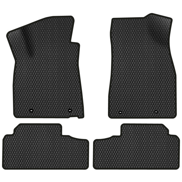 Фото - EVA килимки в салон авто EVAtech для RX 350 (AL10) Lexus 2009-2015 3 покоління SUV EU LS51670PDC4TL4RBB