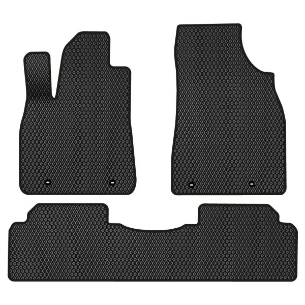 Фото - EVA коврики в салон авто EVAtech для RX 350 (AL10) Lexus 2009-2015 3 поколение SUV EU LS51670ZV3TL4RBB