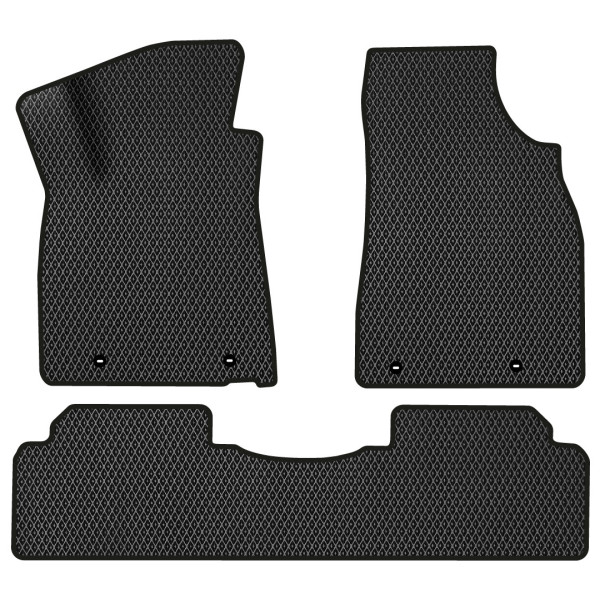 Фото - EVA килимки в салон авто EVAtech для RX 350 (AL10) Lexus 2009-2015 3 покоління SUV EU LS51670ZE3TL4RBB