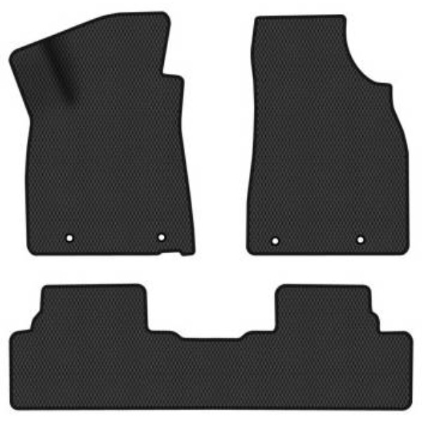 Фото - EVA коврики в салон авто EVAtech для RX 350 (AL10) Lexus 2009-2015 3 поколение SUV USA LS22127ZE3TL4RBB