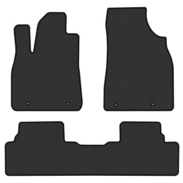 Фото - EVA коврики в салон авто EVAtech для RX 350 (AL10) Lexus 2009-2015 3 поколение SUV USA LS22615ZV3LA4RBB