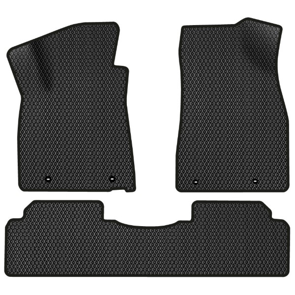 Фото - EVA коврики в салон авто EVAtech для RX 350 (AL10) Lexus 2009-2015 3 поколение SUV EU LS51670ZD3TL4RBB