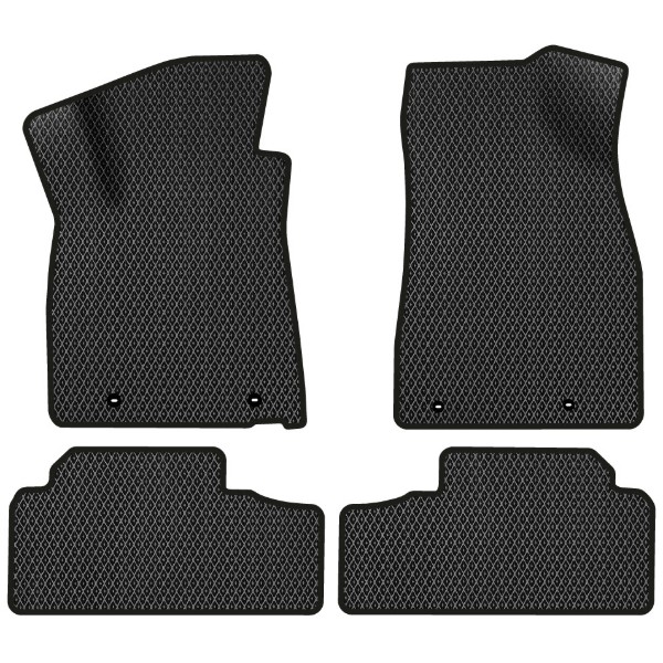 Фото - EVA коврики в салон авто EVAtech для RX 450h (AL10) Lexus 2009-2015 3 поколение SUV EU LS53933PDC4TL4RBB