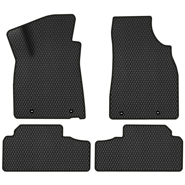 Фото - EVA килимки в салон авто EVAtech для RX 450h (AL10) Lexus 2009-2015 3 покоління SUV EU LS53933PEC4TL4RBB