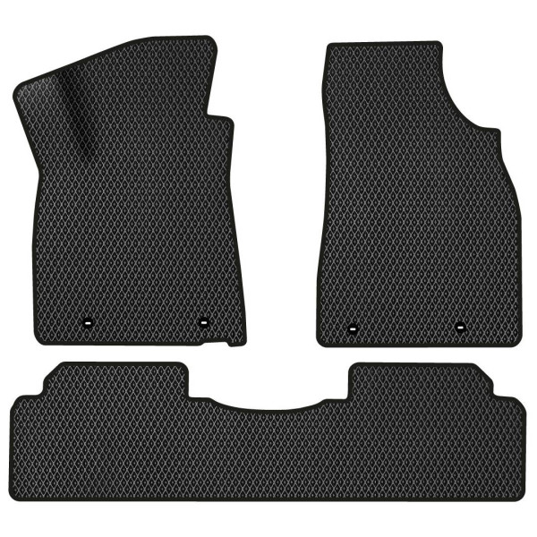 Фото - EVA килимки в салон авто EVAtech для RX 450h (AL10) Lexus 2009-2015 3 покоління SUV EU LS53933ZE3TL4RBB