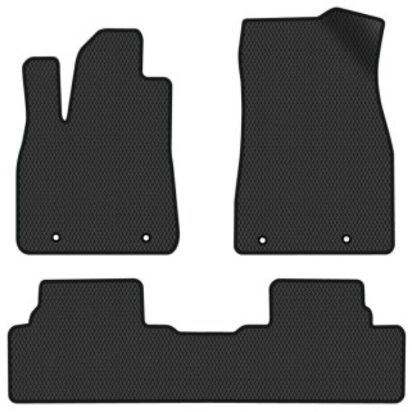 Фото - EVA коврики в салон авто EVAtech для RX 450h (AL10) Lexus 2009-2015 3 поколение SUV USA LS23934Z3TL4RBB
