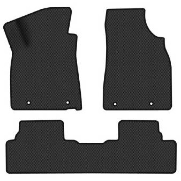 Фото - EVA килимки в салон авто EVAtech для RX 450h (AL10) Lexus 2009-2015 3 покоління SUV USA LS23934ZE3TL4RBB