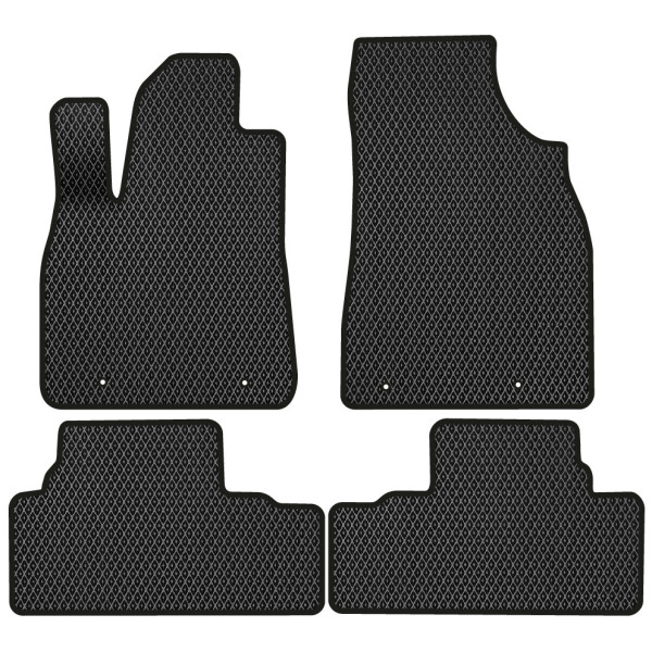 Фото - EVA килимки в салон авто EVAtech для RX 450h (AL10) Lexus 2009-2015 3 покоління SUV USA LS23935PVC4LA4RBB