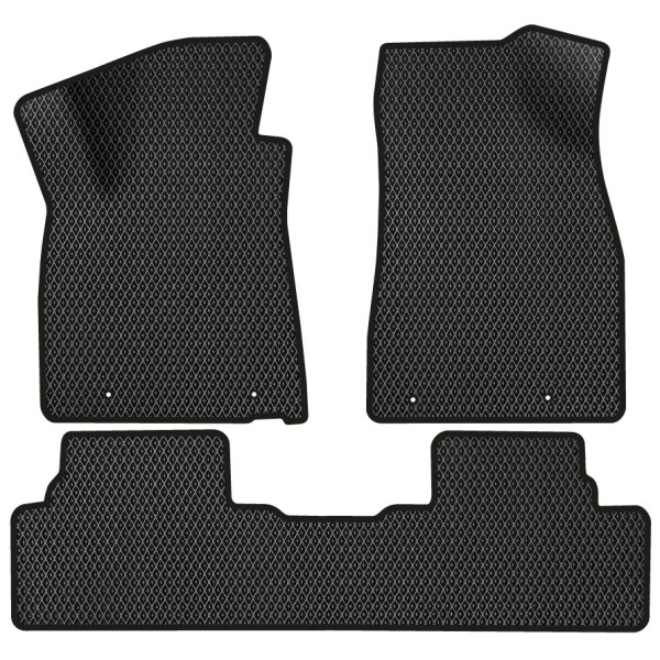 Фото - EVA килимки в салон авто EVAtech для RX 450h (AL10) Lexus 2009-2015 3 покоління SUV USA LS23935ZD3LA4RBB