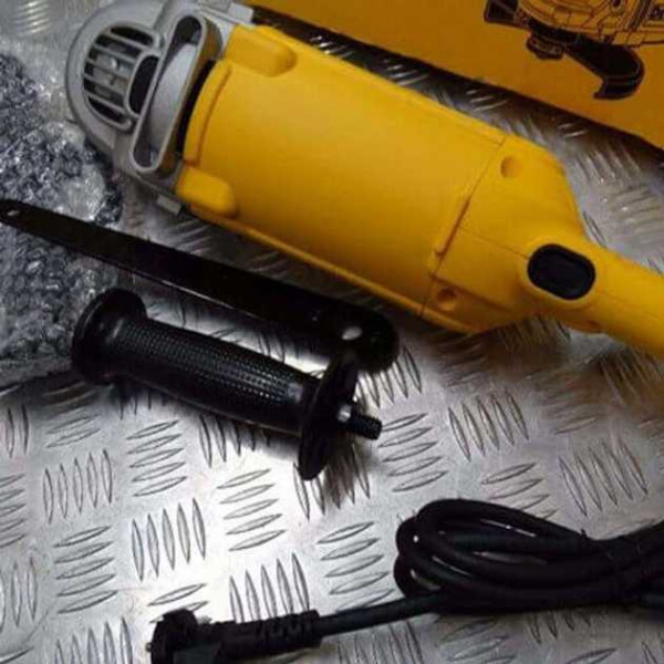 Фото - Болгарка DeWALT 2200 Вт (DWE494)