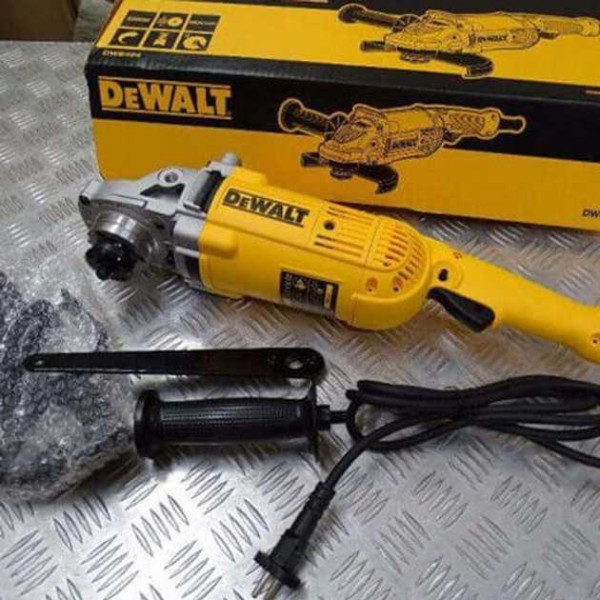 Фото - Болгарка DeWALT 2200 Вт (DWE494)