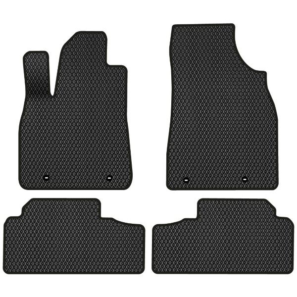 Фото - EVA коврики в салон авто EVAtech для RX 450h (AL10) Lexus 2009-2015 3 поколение SUV EU LS53933PVC4TL4RBB